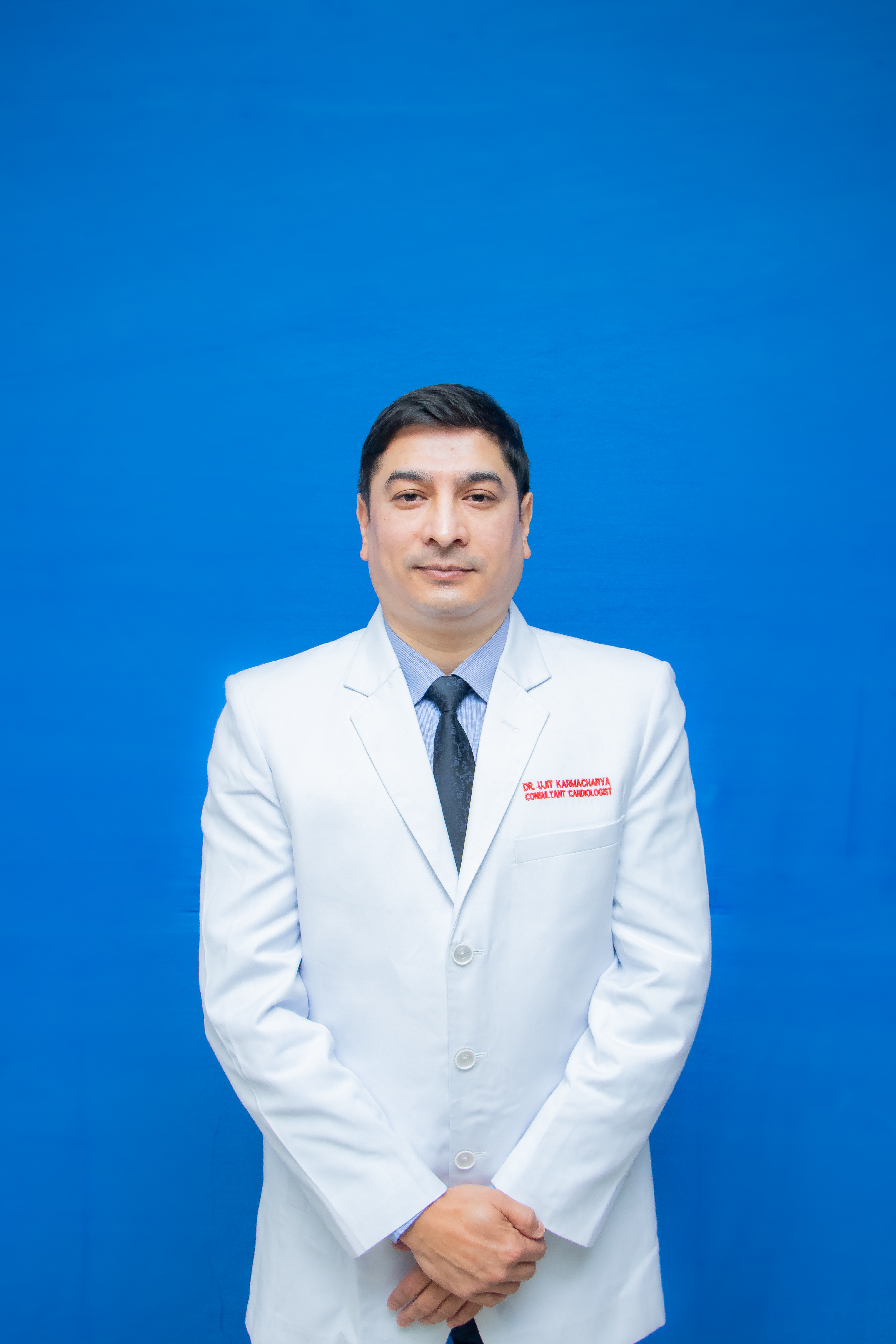 Dr. Ujit Kumar Karmacharya